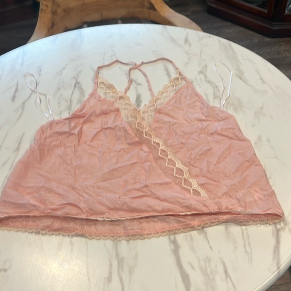 Cotton Candy Tops - Cotton Candy LA Lace top